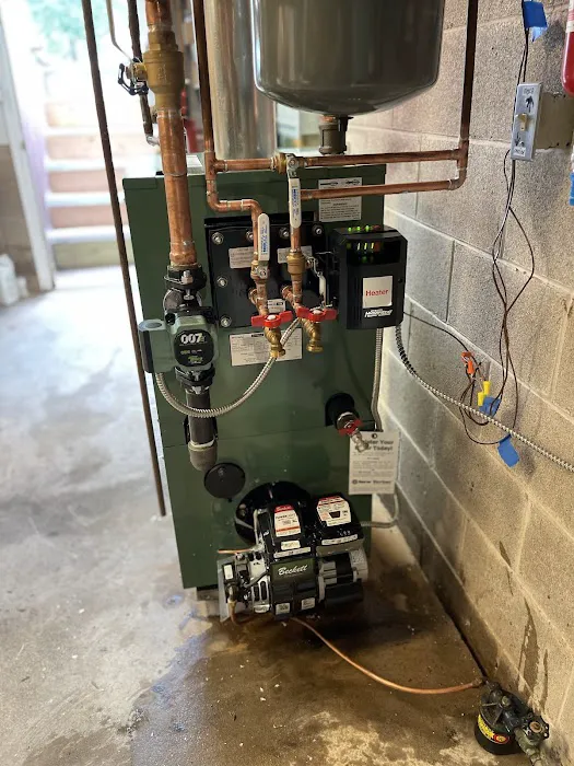 J & M Plumbing & Heating Picture 5