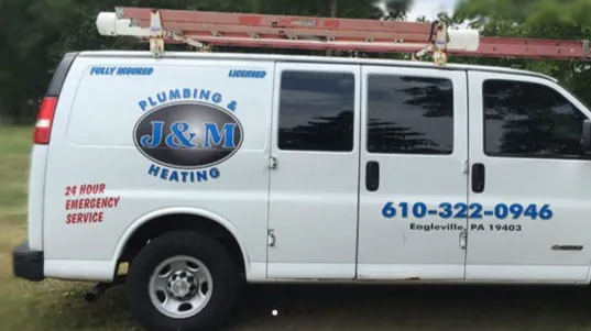 J & M Plumbing & Heating Picture 2