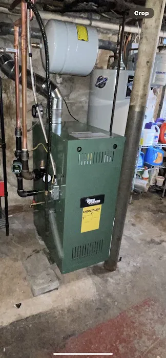 J & M Plumbing & Heating Picture 3