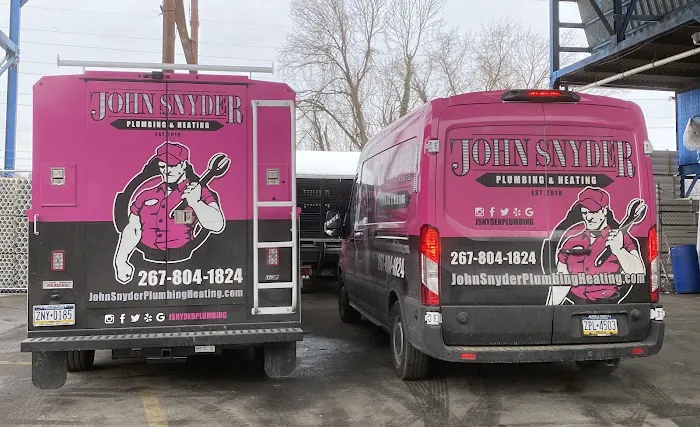 John Snyder Plumbing & Heating Picture 5