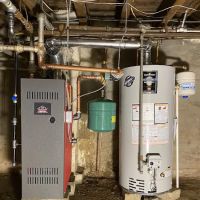 John Snyder Plumbing & Heating ico