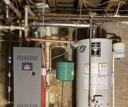 John Snyder Plumbing & Heating