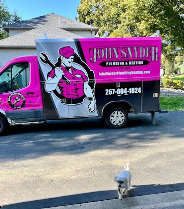John Snyder Plumbing & Heating Picture 4