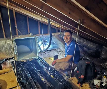 Plumb it Heat it Cool it