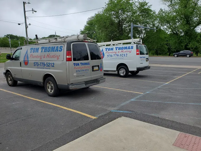 Tom Thomas Plumbing & Heating Picture 1
