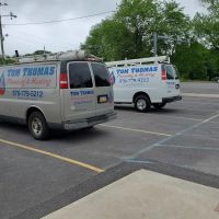 Tom Thomas Plumbing & Heating ico