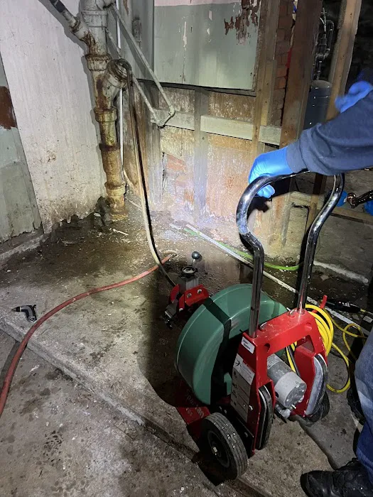 Central Plumbing & Drains Picture 7