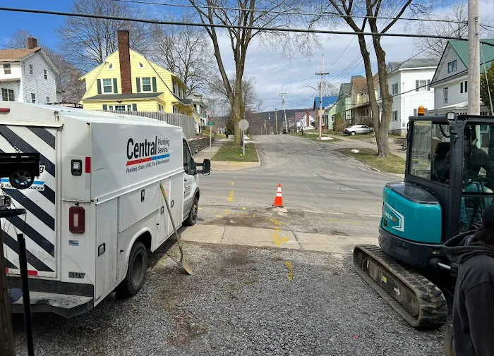 Central Plumbing & Drains Picture 1