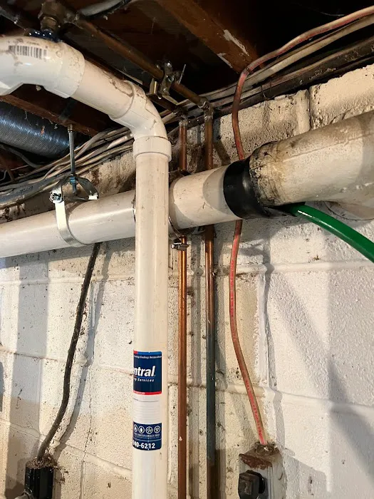 Central Plumbing & Drains Picture 2