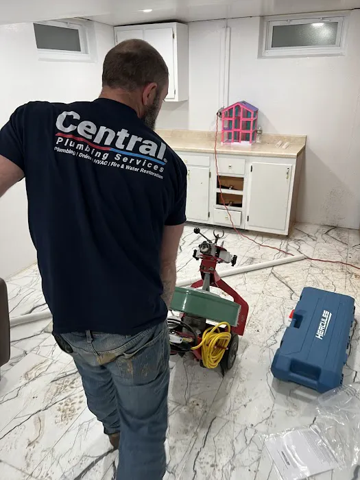 Central Plumbing & Drains Picture 4