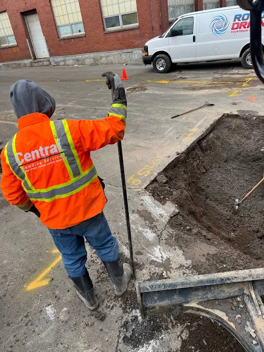 Central Plumbing & Drains Picture 9