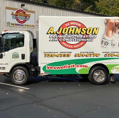 A. Johnson Plumbing and Heating, Inc. Picture 9