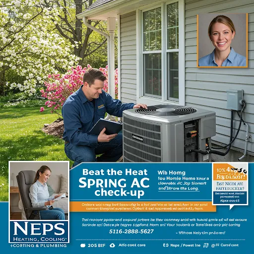 NEPS Plumbing, Heating & Air conditioning Repairs 24Hr Emergency Service Picture 2