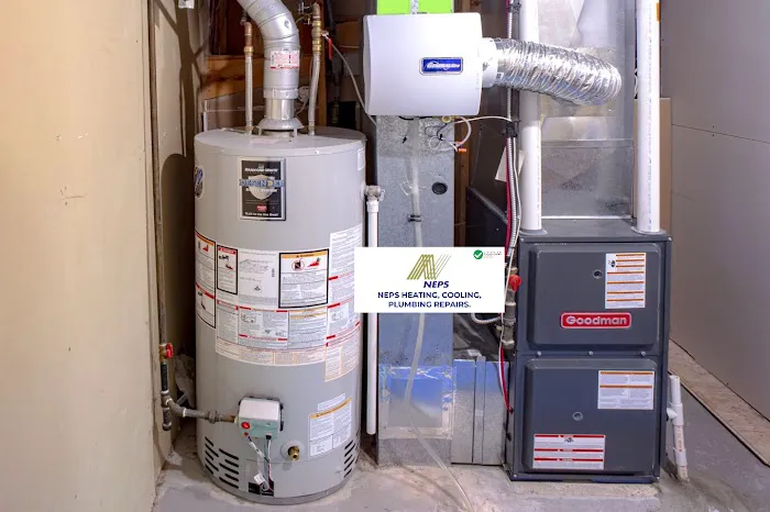 NEPS Plumbing, Heating & Air conditioning Repairs 24Hr Emergency Service Picture 3
