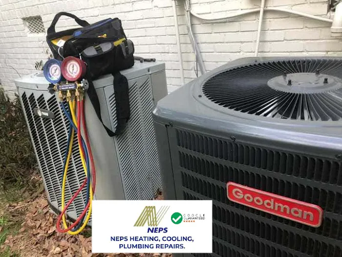NEPS Plumbing, Heating & Air conditioning Repairs 24Hr Emergency Service Picture 4