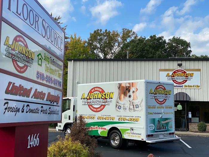 A. Johnson Plumbing and Heating, Inc. Picture 7