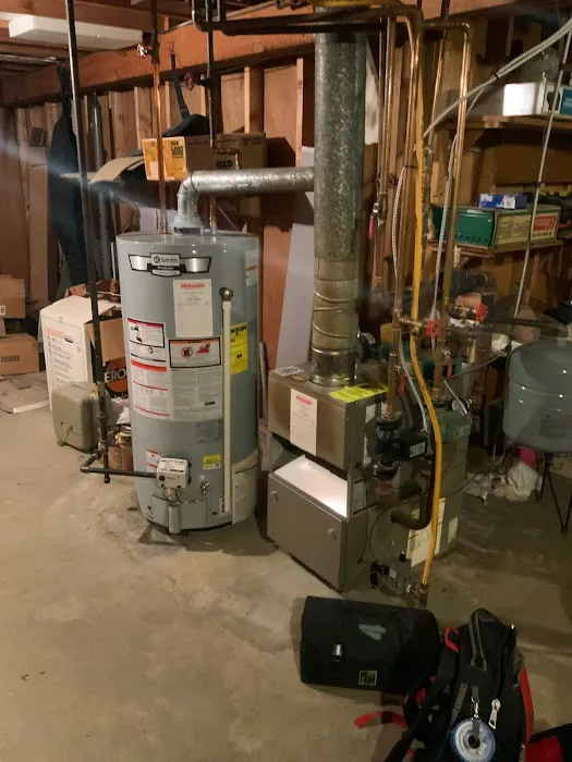 A. Johnson Plumbing and Heating, Inc. Picture 5