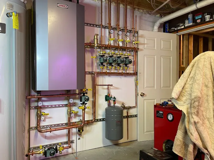 A. Johnson Plumbing and Heating, Inc. Picture 1