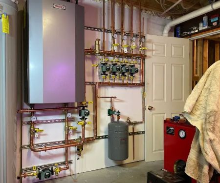 A. Johnson Plumbing and Heating, Inc.