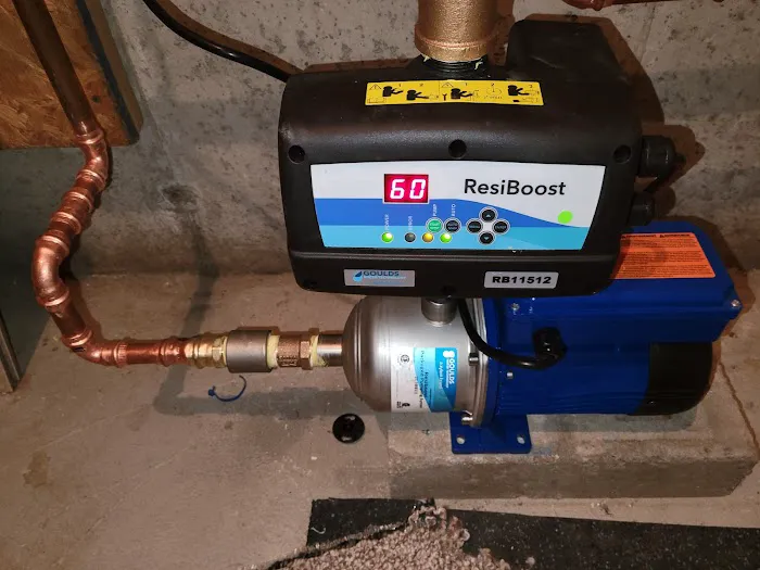 JEK Plumbing Heating & Cooling LLC Picture 10