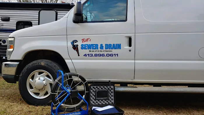 Bill's Sewer & Drain Picture 2