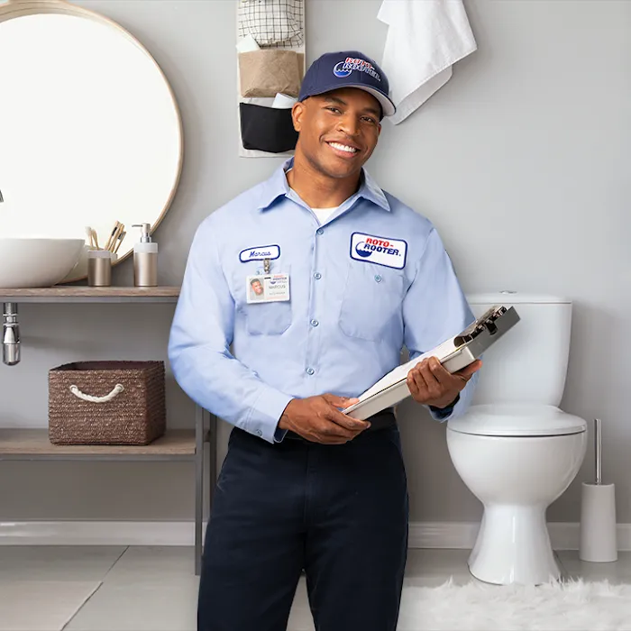 Roto-Rooter Plumbing & Water Cleanup Picture 4