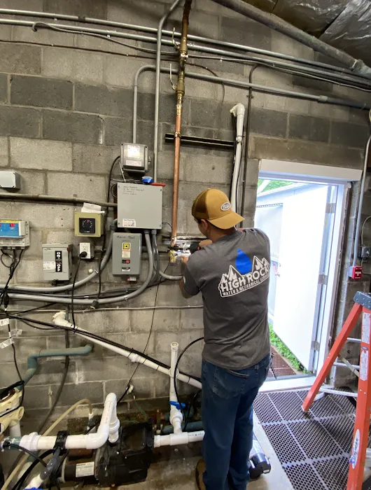 High Rock Water Plumbing, Drain Cleaning & Leak Detection CT Picture 10