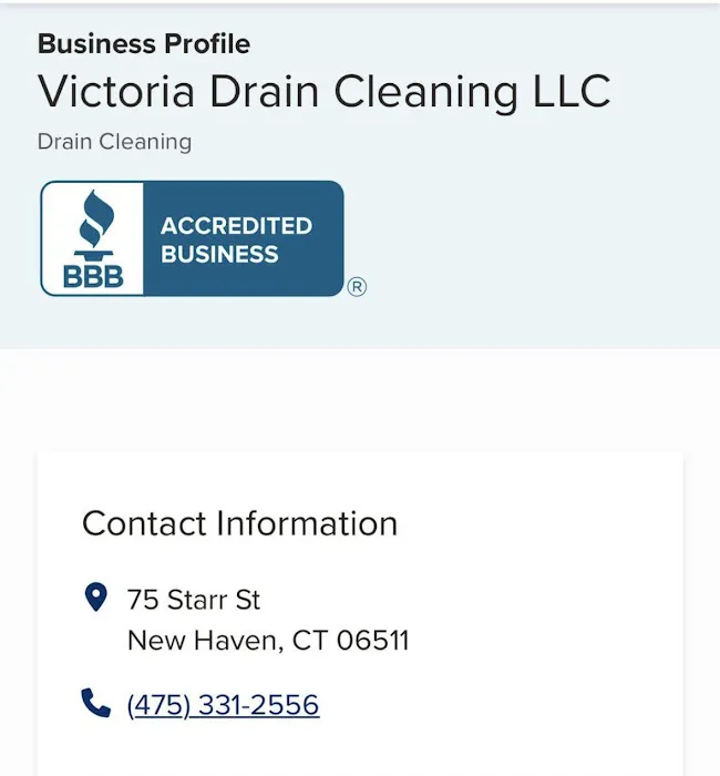 VICTORIA DRAIN CLEANING LLC Picture 1