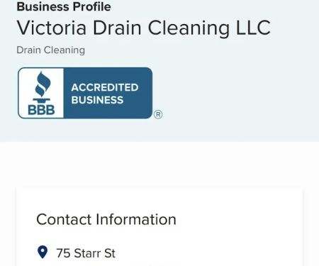 VICTORIA DRAIN CLEANING LLC