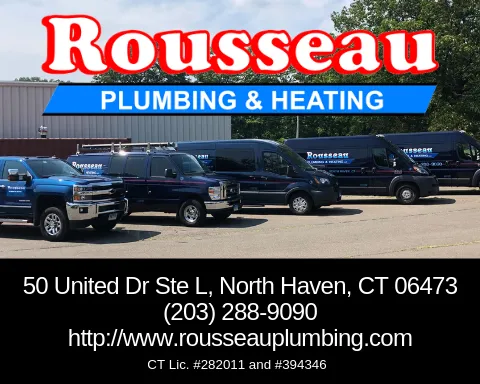 Rousseau Plumbing & Heating LLC Picture 7