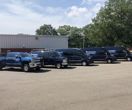 Rousseau Plumbing & Heating LLC