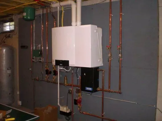 Rousseau Plumbing & Heating LLC Picture 10