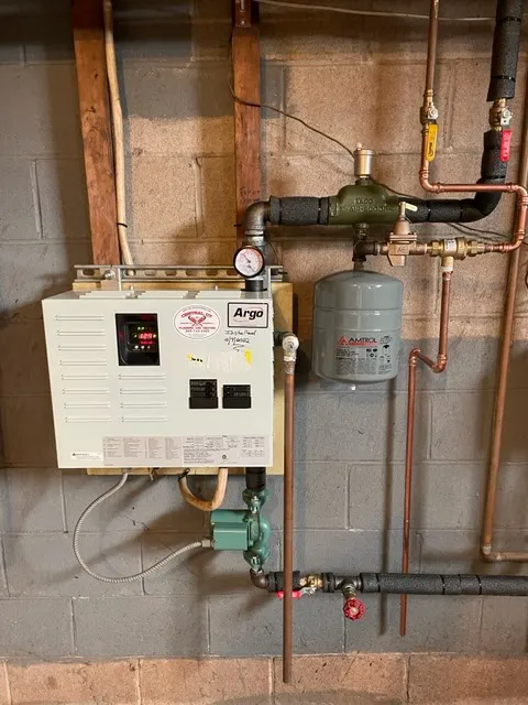 Central CT Plumbing & Heating LLC Picture 5