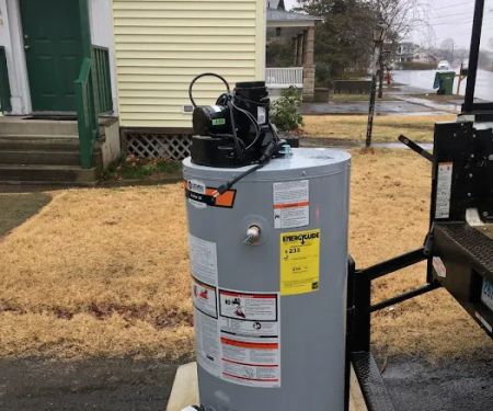 Central CT Plumbing & Heating LLC
