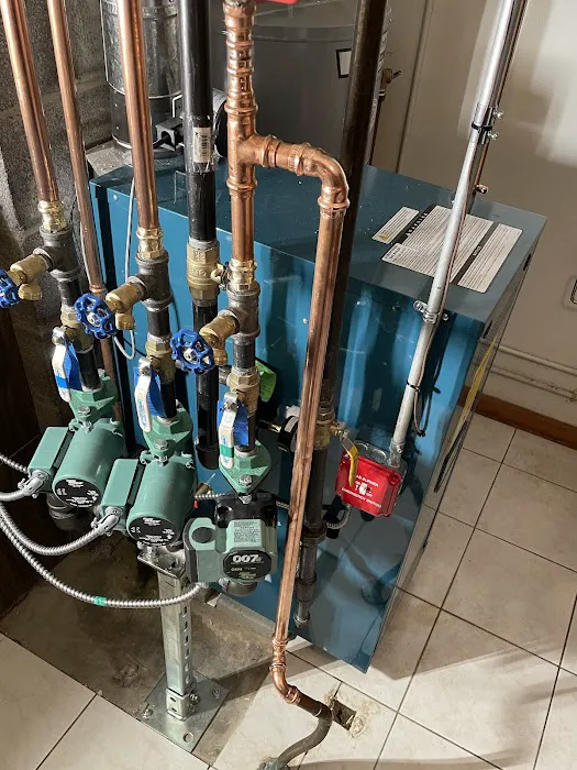 Central CT Plumbing & Heating LLC Picture 4