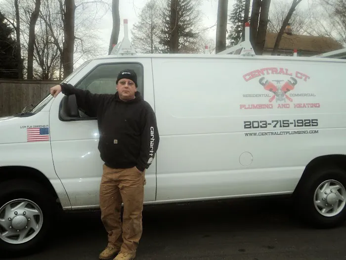 Central CT Plumbing & Heating LLC Picture 2