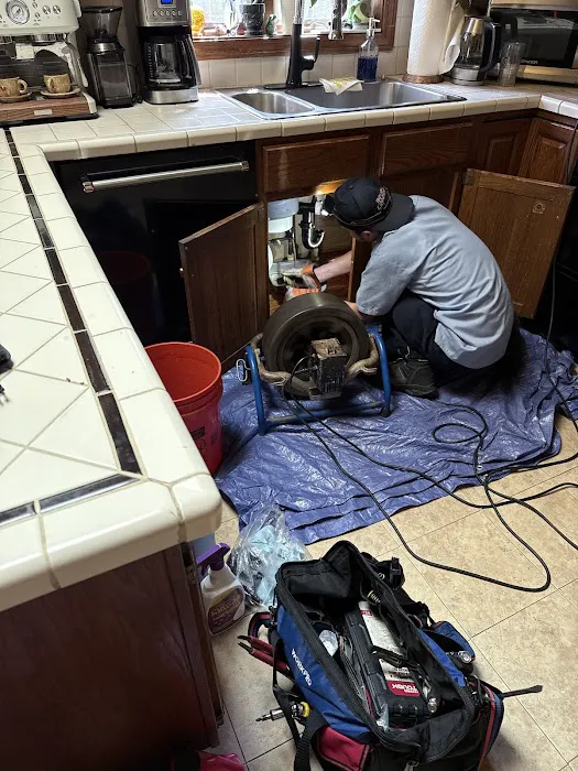 Roto-Rooter Plumbing & Water Cleanup Picture 1