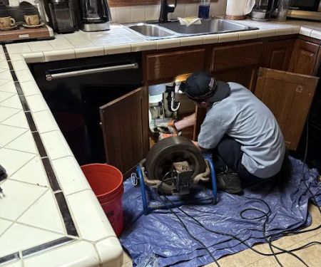 Roto-Rooter Plumbing & Water Cleanup