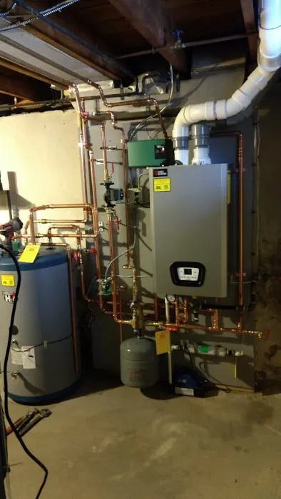Riley Plumbing and Heating Picture 10