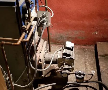 Michael Fazzino Plumbing & Heating