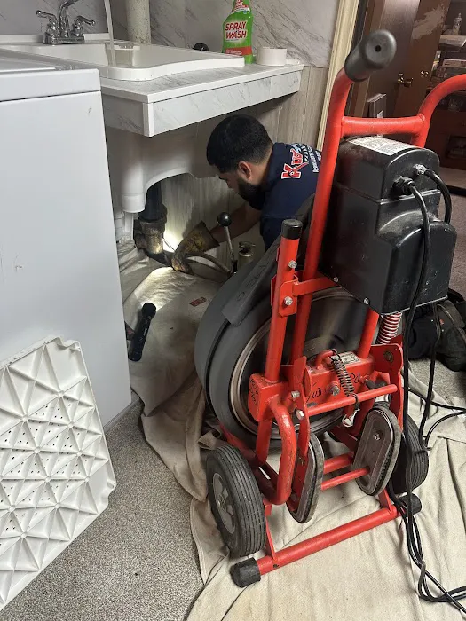 Kud-Pro Plumbing & Drain Cleaning LLC Picture 7