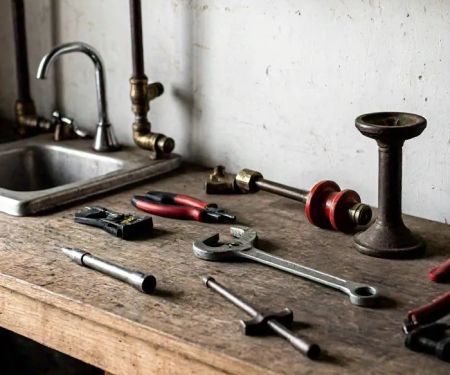Denzel Plumbing Repair Service