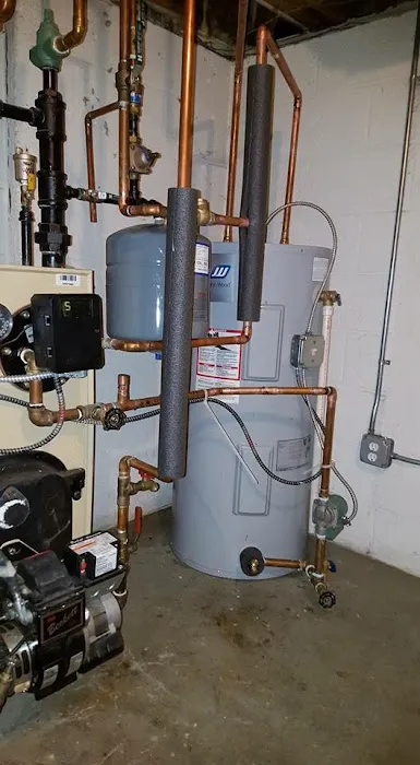 J T Collins Plumbing Picture 5