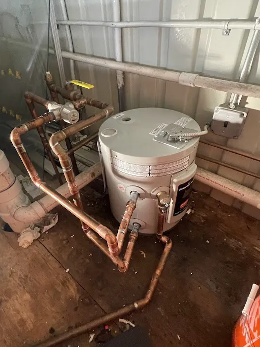 J T Collins Plumbing Picture 8