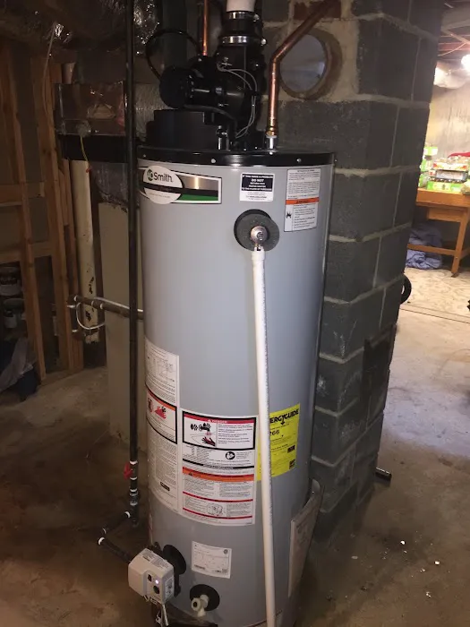 J T Collins Plumbing Picture 2