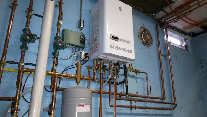J T Collins Plumbing Picture 3