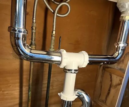 AJS Plumbing & Heating LLC