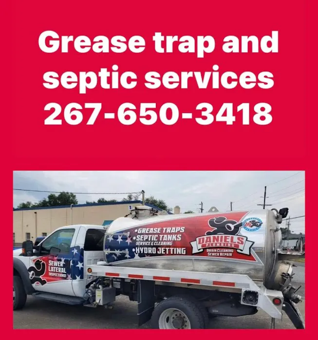 Daniels Plumbing, Drain Cleaning , Sewer Repair of Philadelphia Picture 7