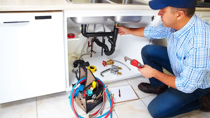 Upton Plumbing And Heating LLC Picture 3