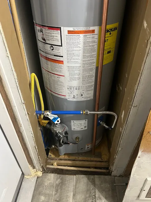 EOG Plumbing Heating and Air LLC Picture 8